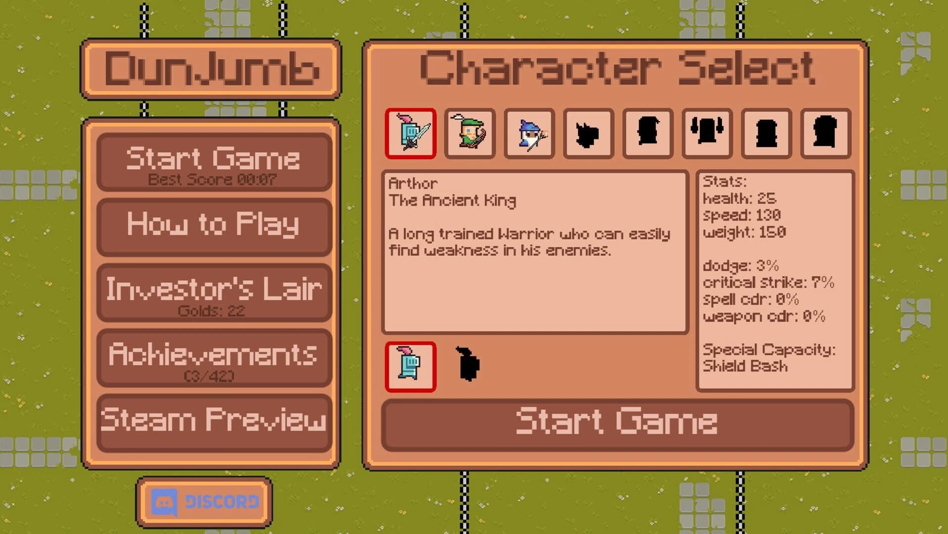 DunJumb screenshot 5