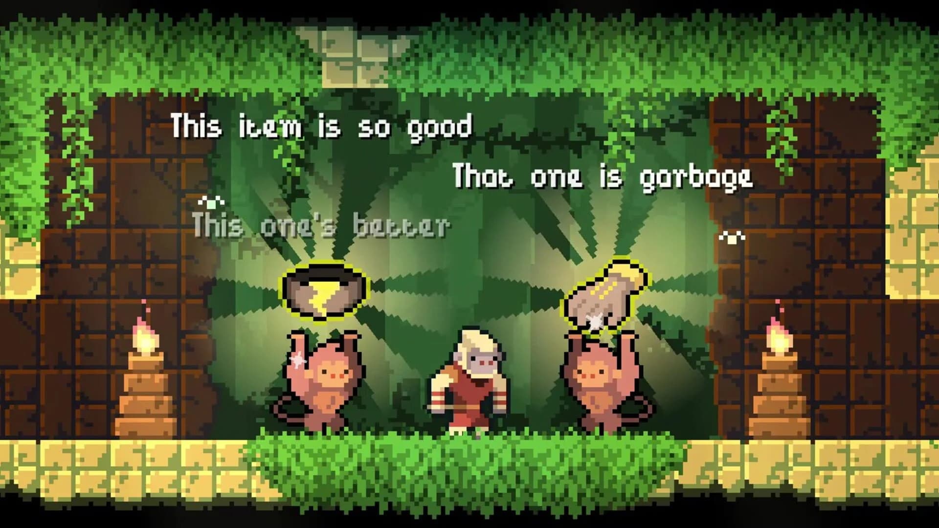 Dunjungle screenshot 2