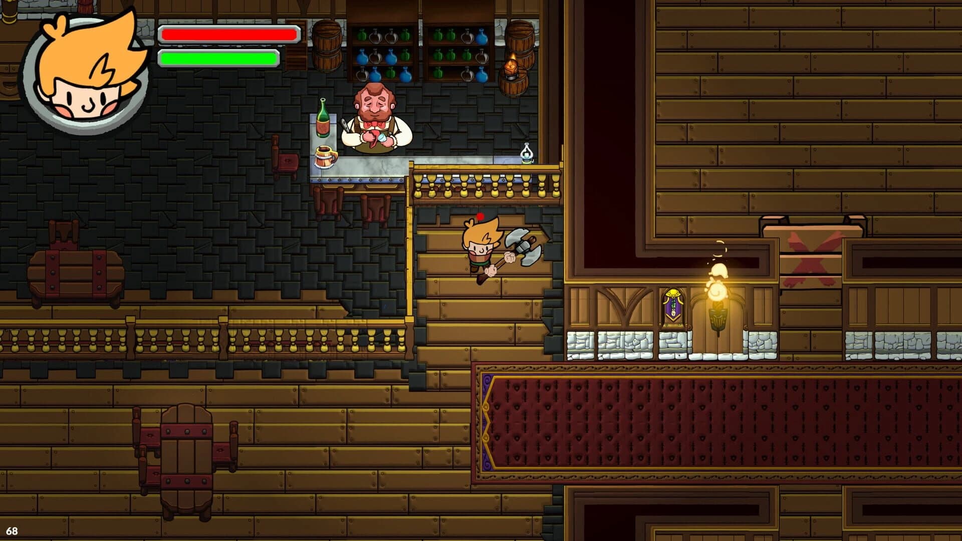 Dunjunguy screenshot 5