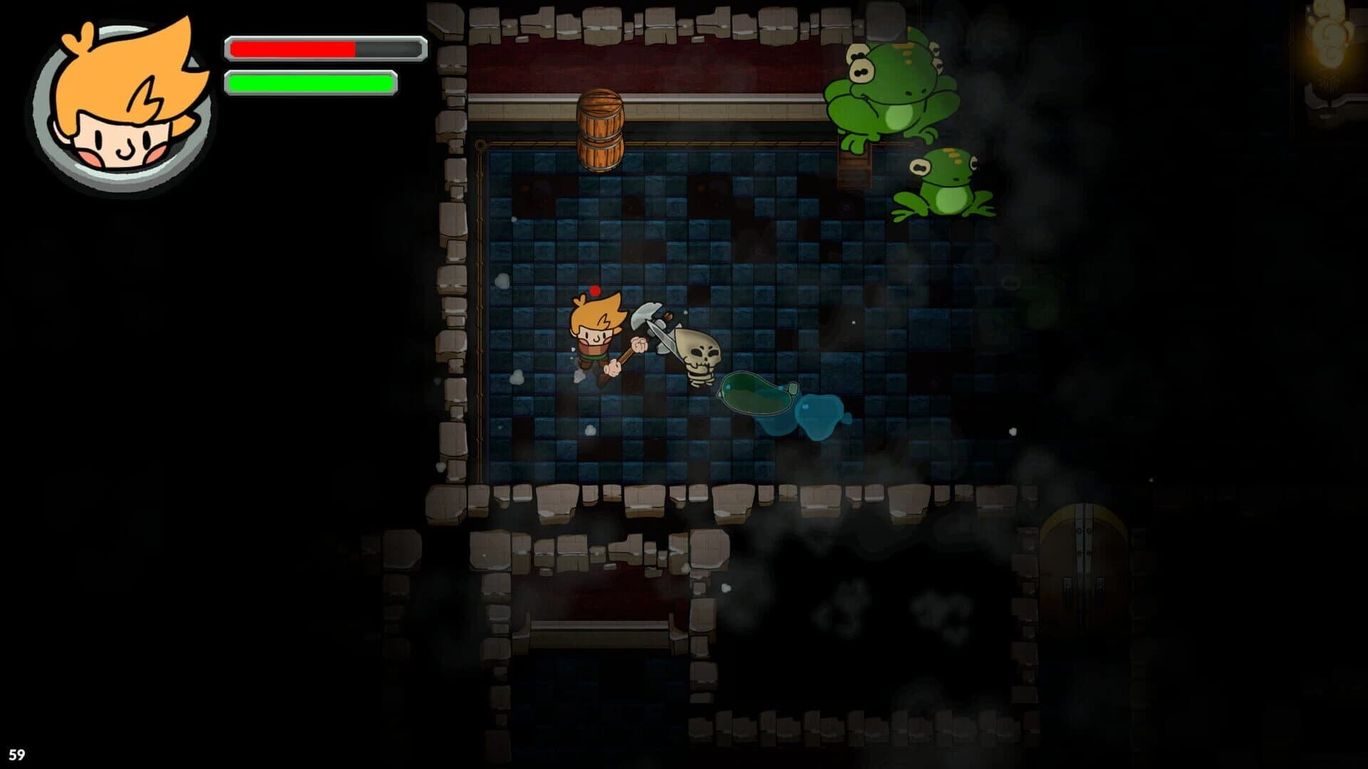 Dunjunguy screenshot 2