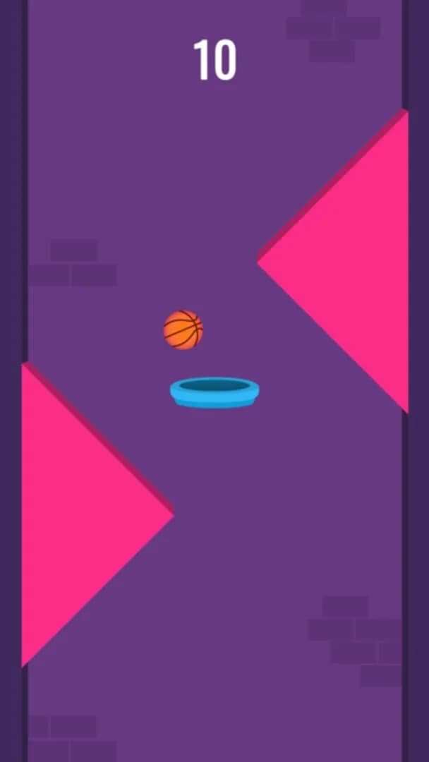 Dunk a Lot! screenshot 1