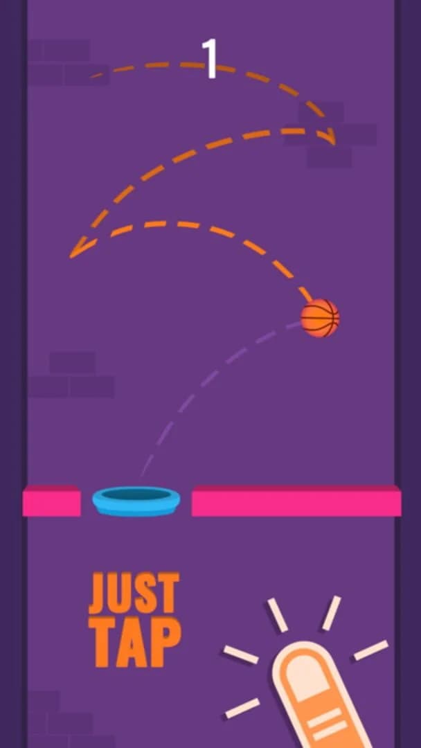 Dunk a Lot! screenshot 4