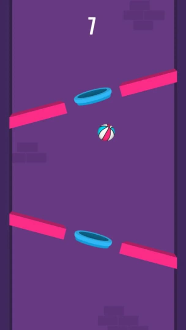 Dunk a Lot! screenshot 3