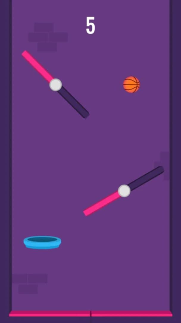 Dunk a Lot! screenshot 5