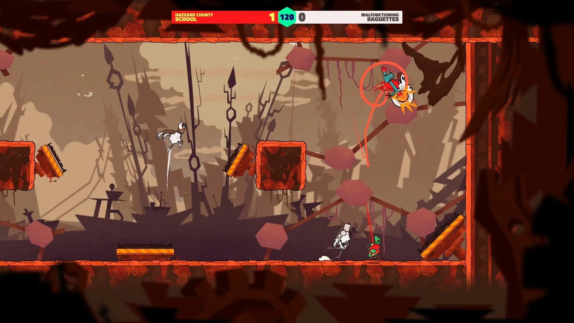 Dunk Dunk screenshot 2