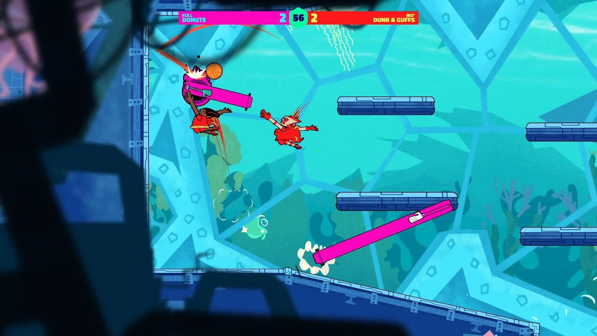 Dunk Dunk screenshot 3