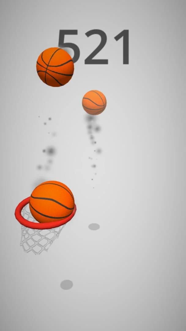 Dunk Hoop screenshot 5