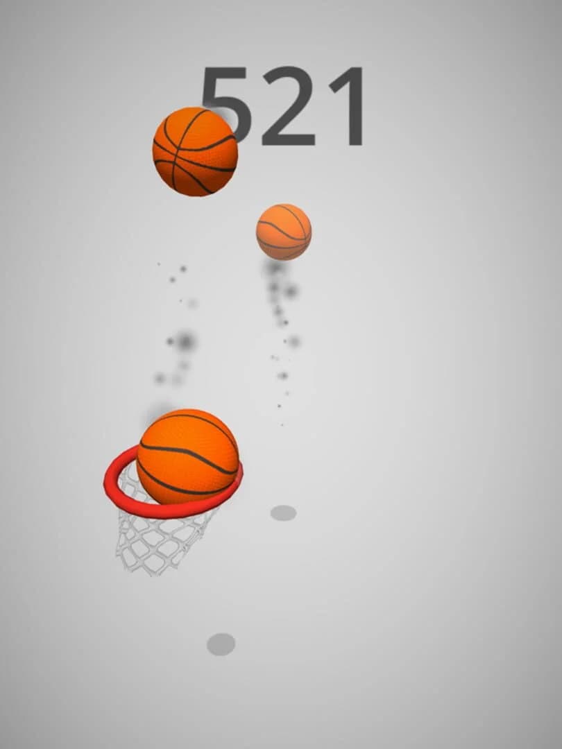 Dunk Hoop screenshot 3