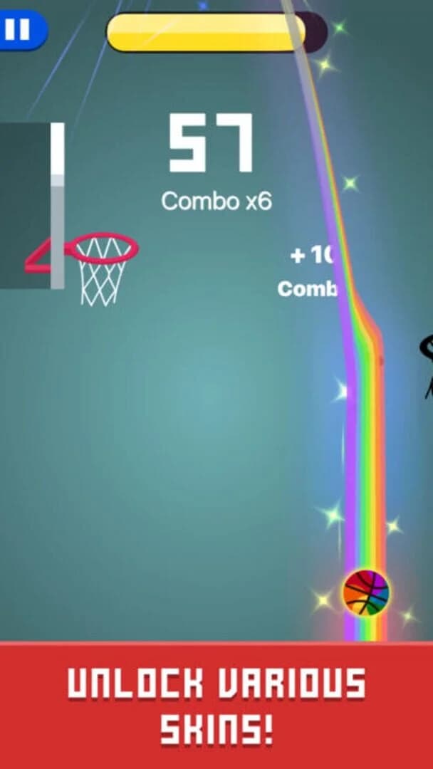 Dunk Hot screenshot 3