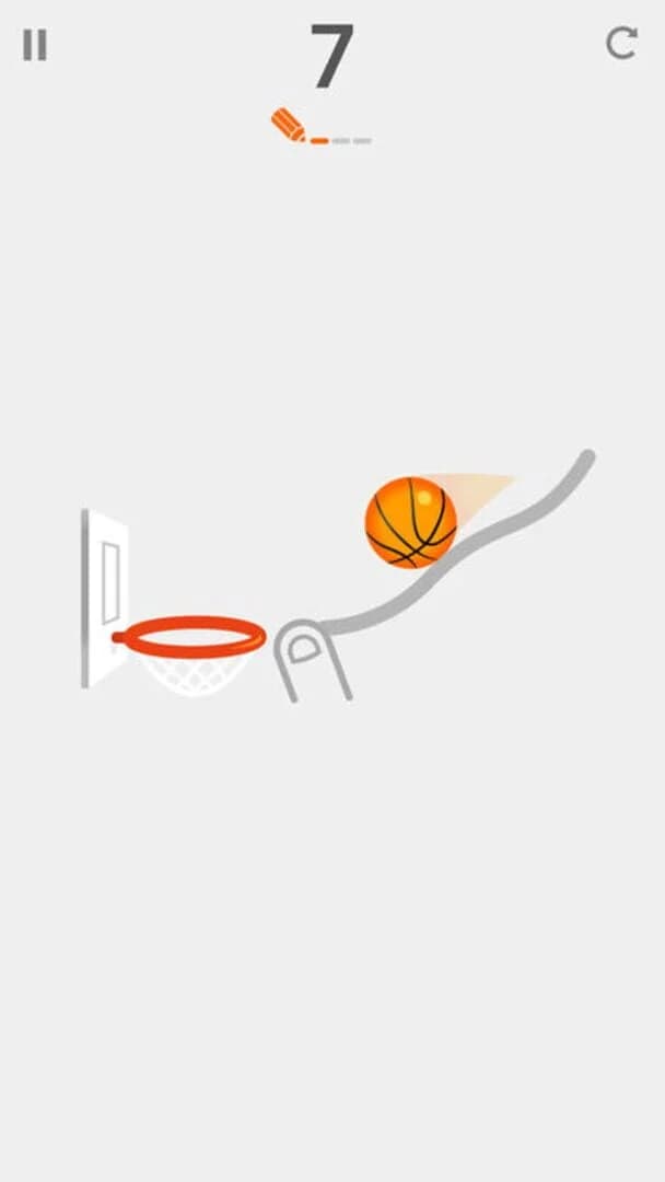 Dunk Line screenshot 5