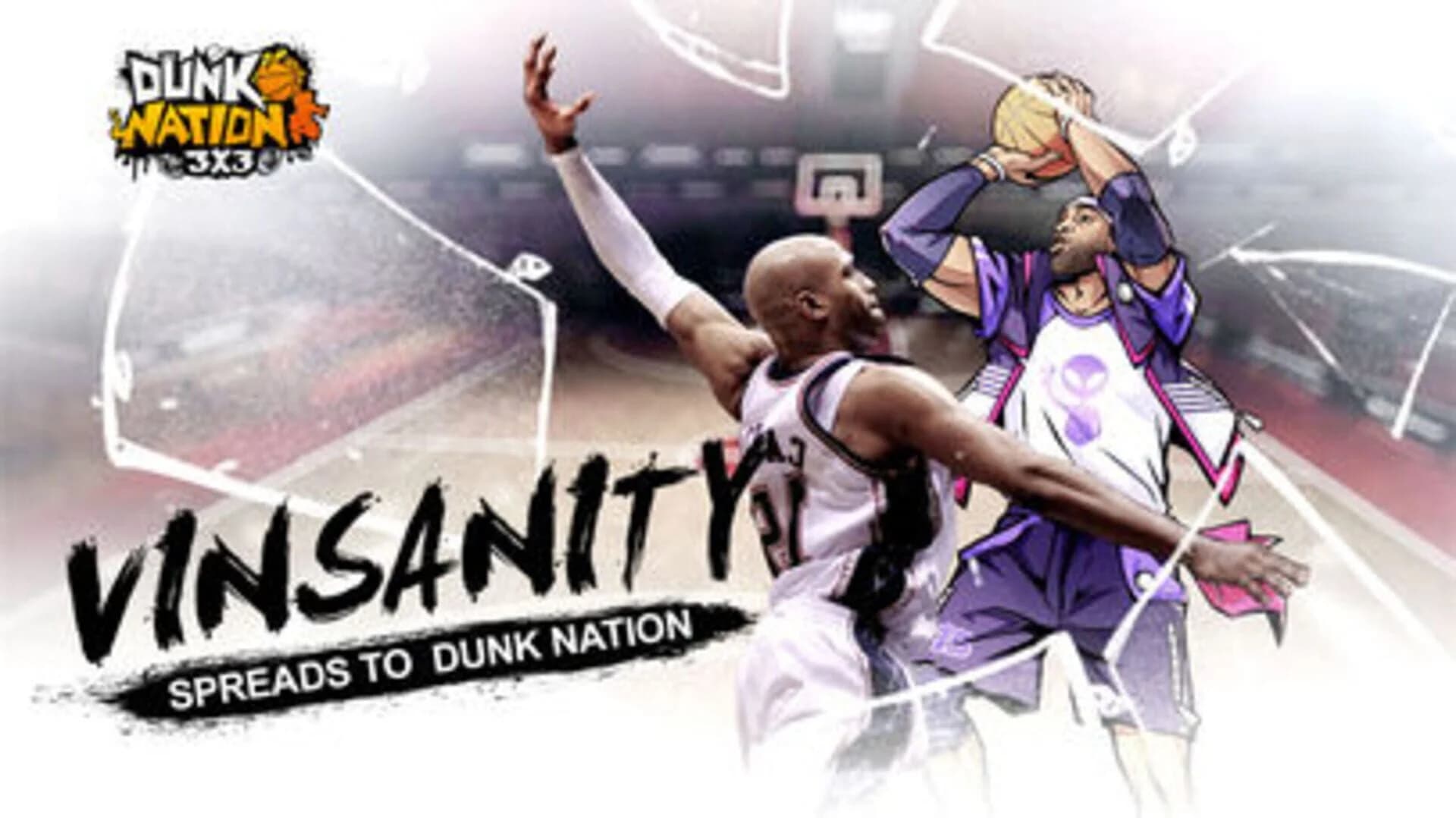 Dunk Nation 3x3 screenshot 3
