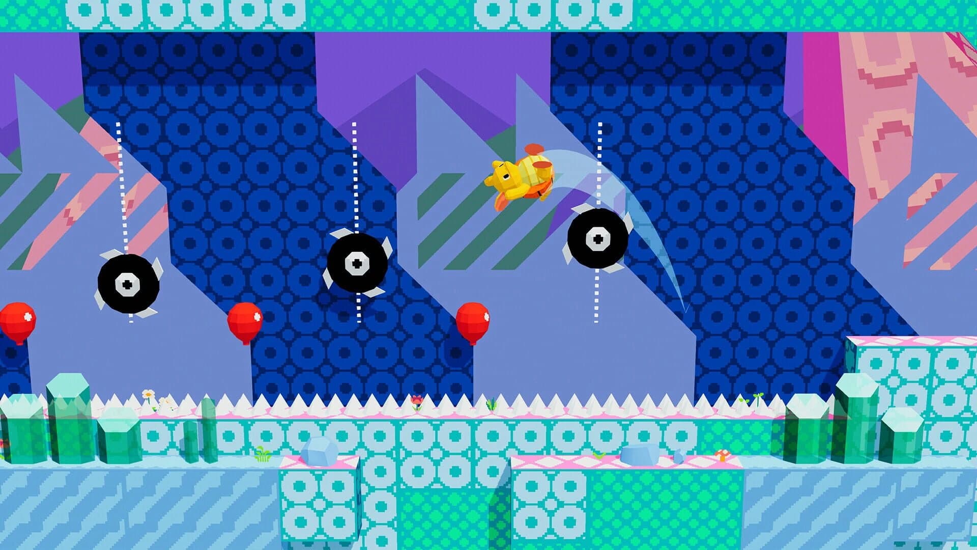 Dunkadillo screenshot 2