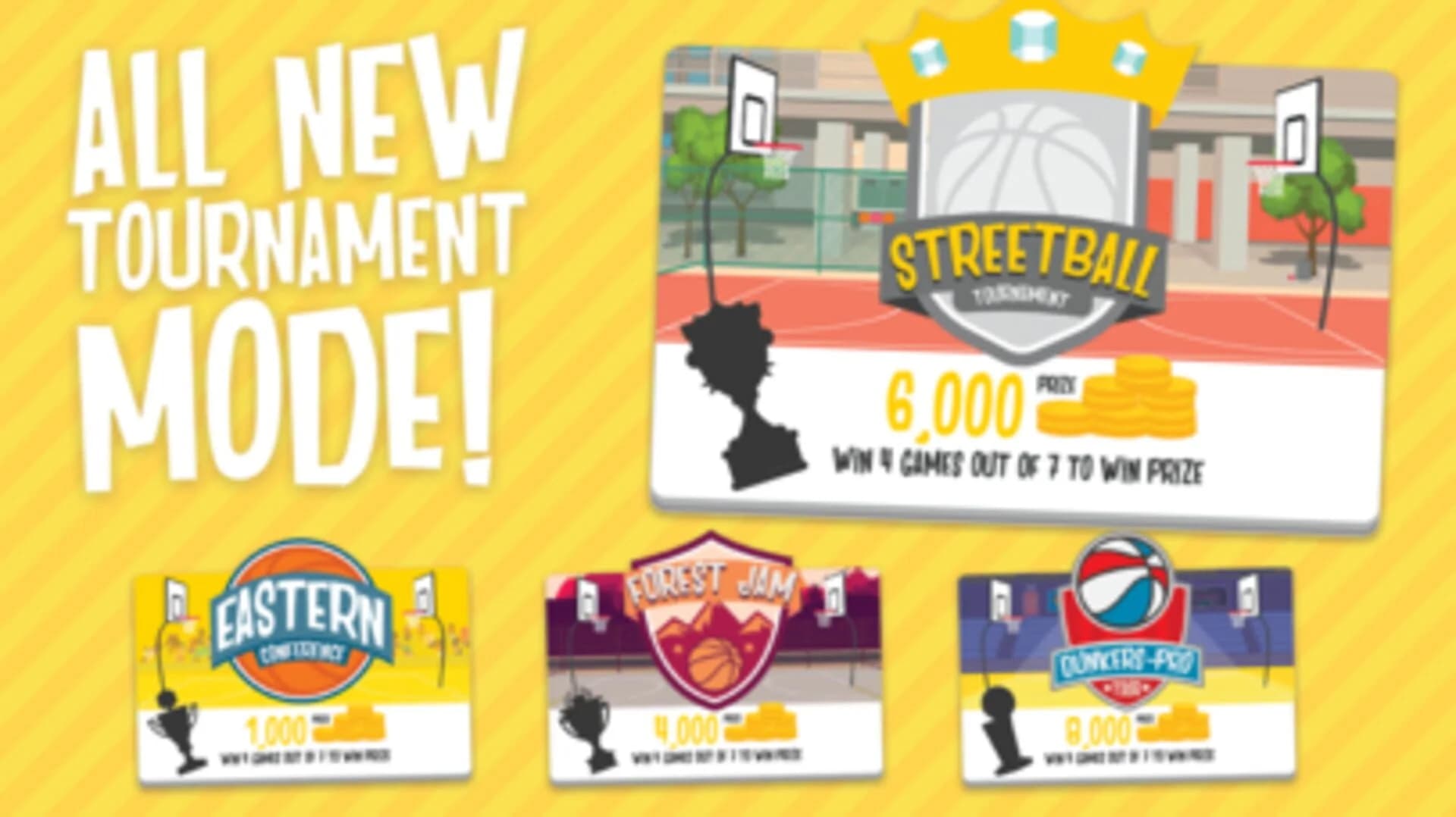 Dunkers 2 screenshot 1