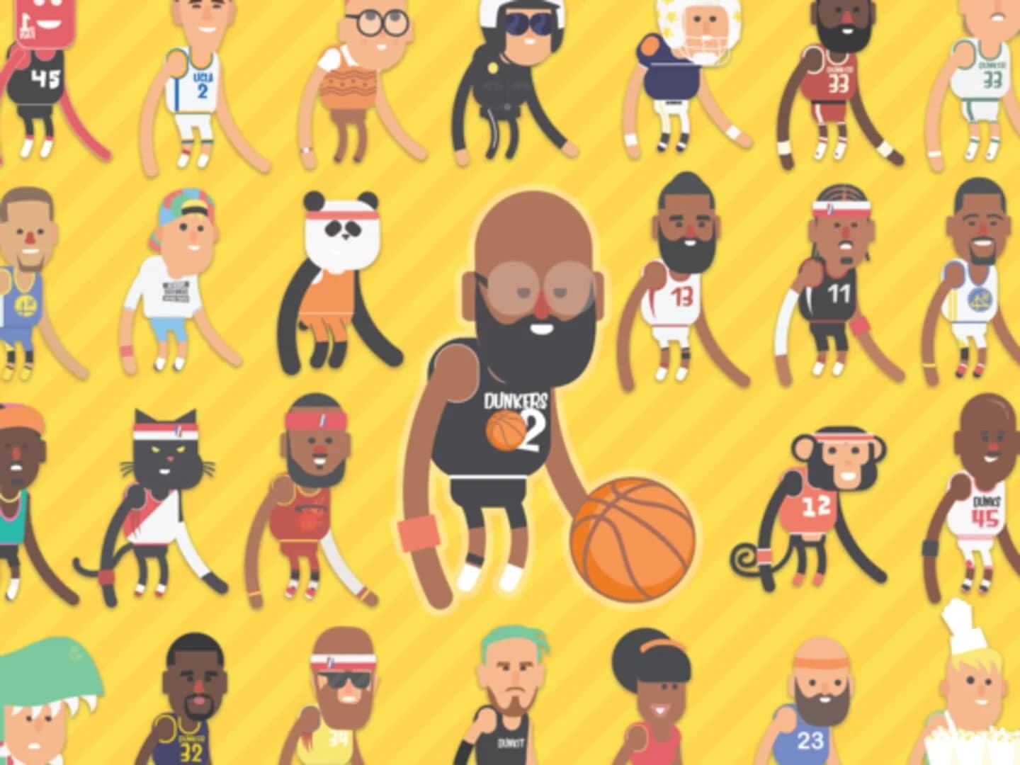 Dunkers 2 screenshot 3