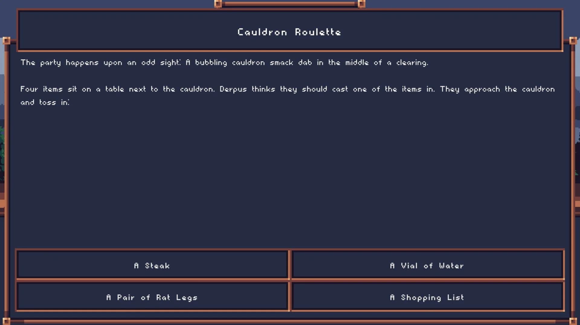 Dunnigan's Trail screenshot 4