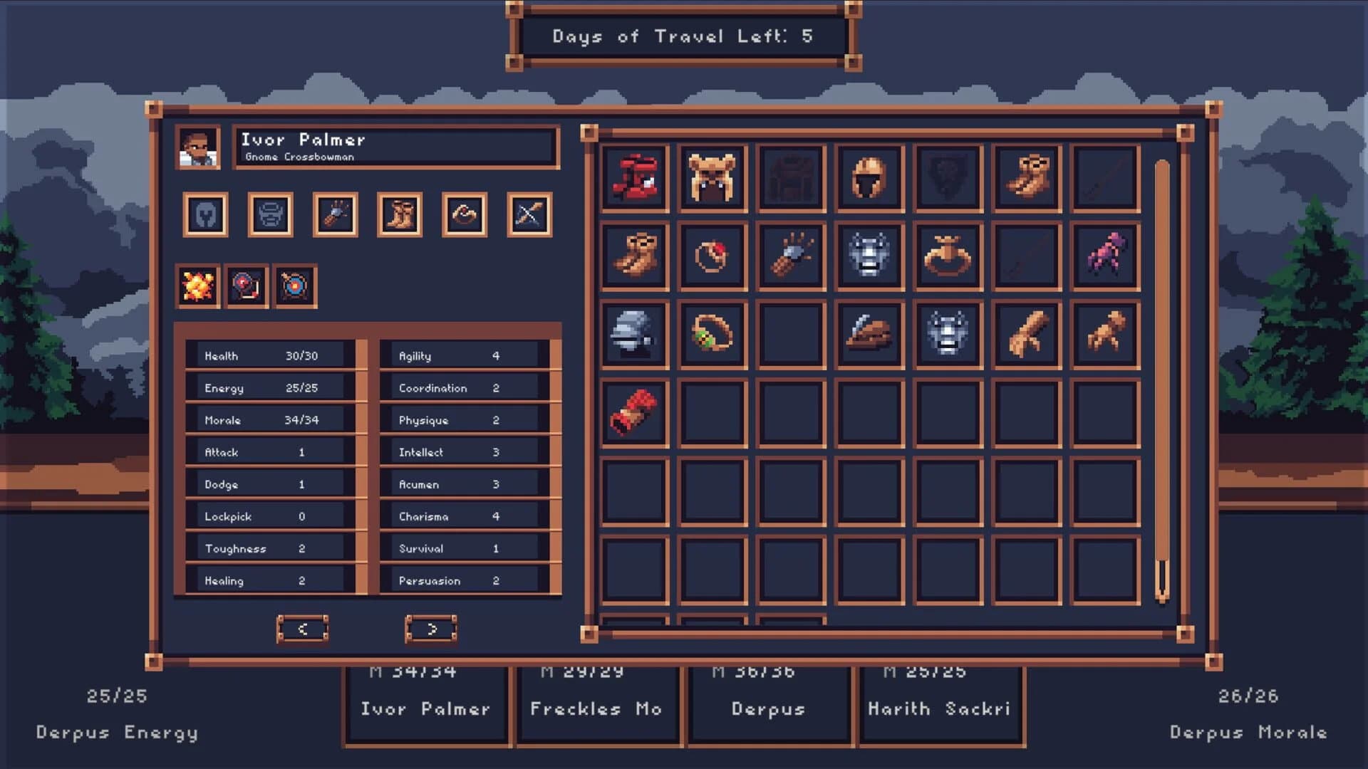 Dunnigan's Trail screenshot 5