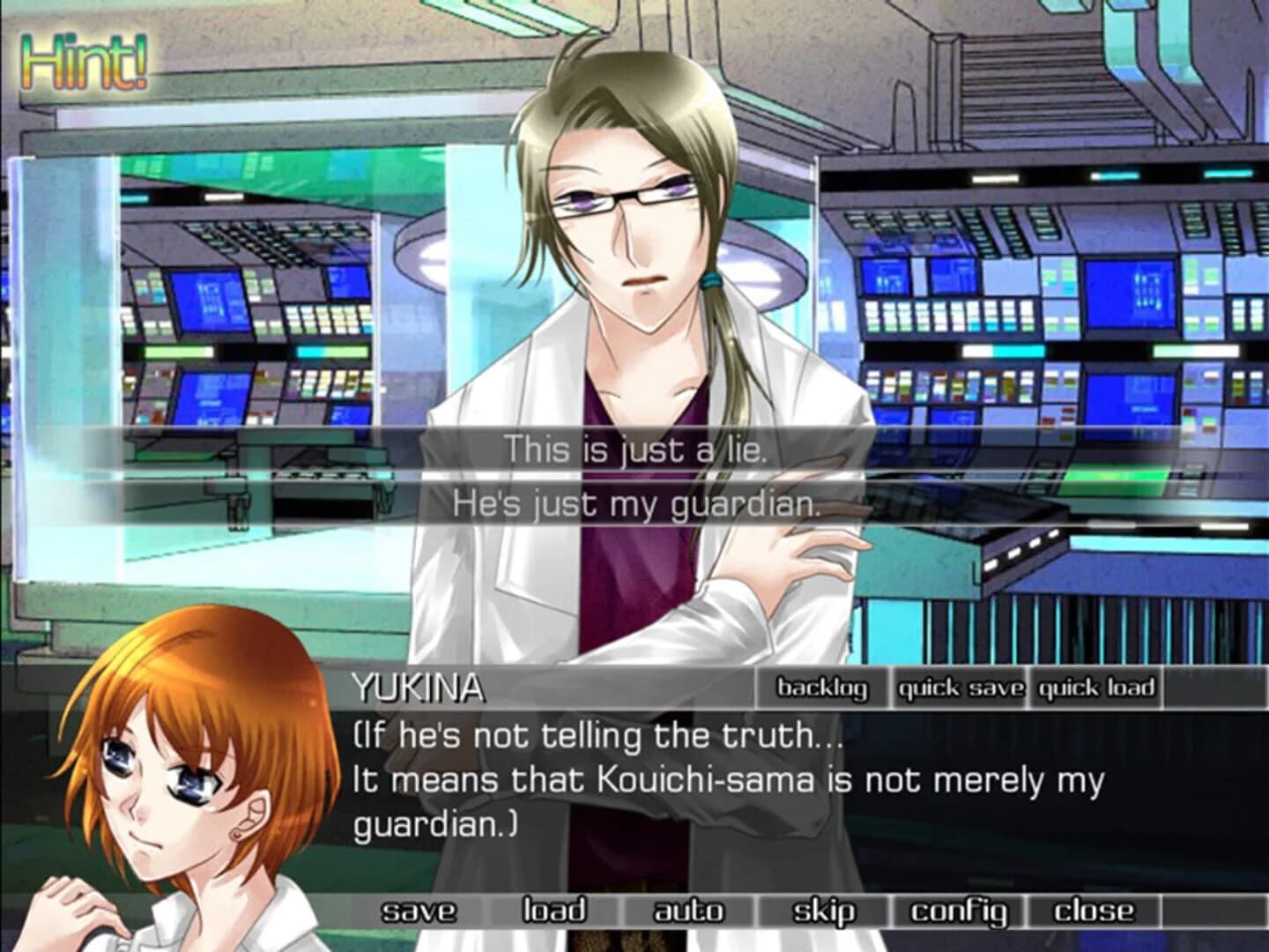 dUpLicity ~Beyond the Lies~ screenshot 2