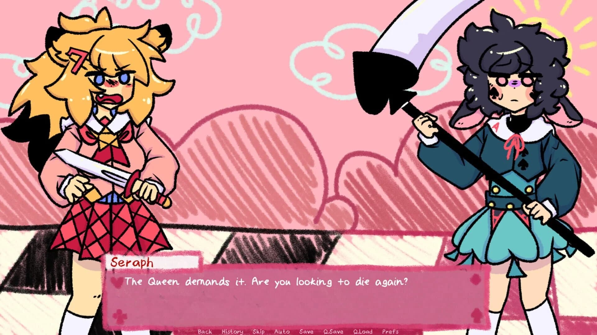 Duplicity Loop screenshot 2