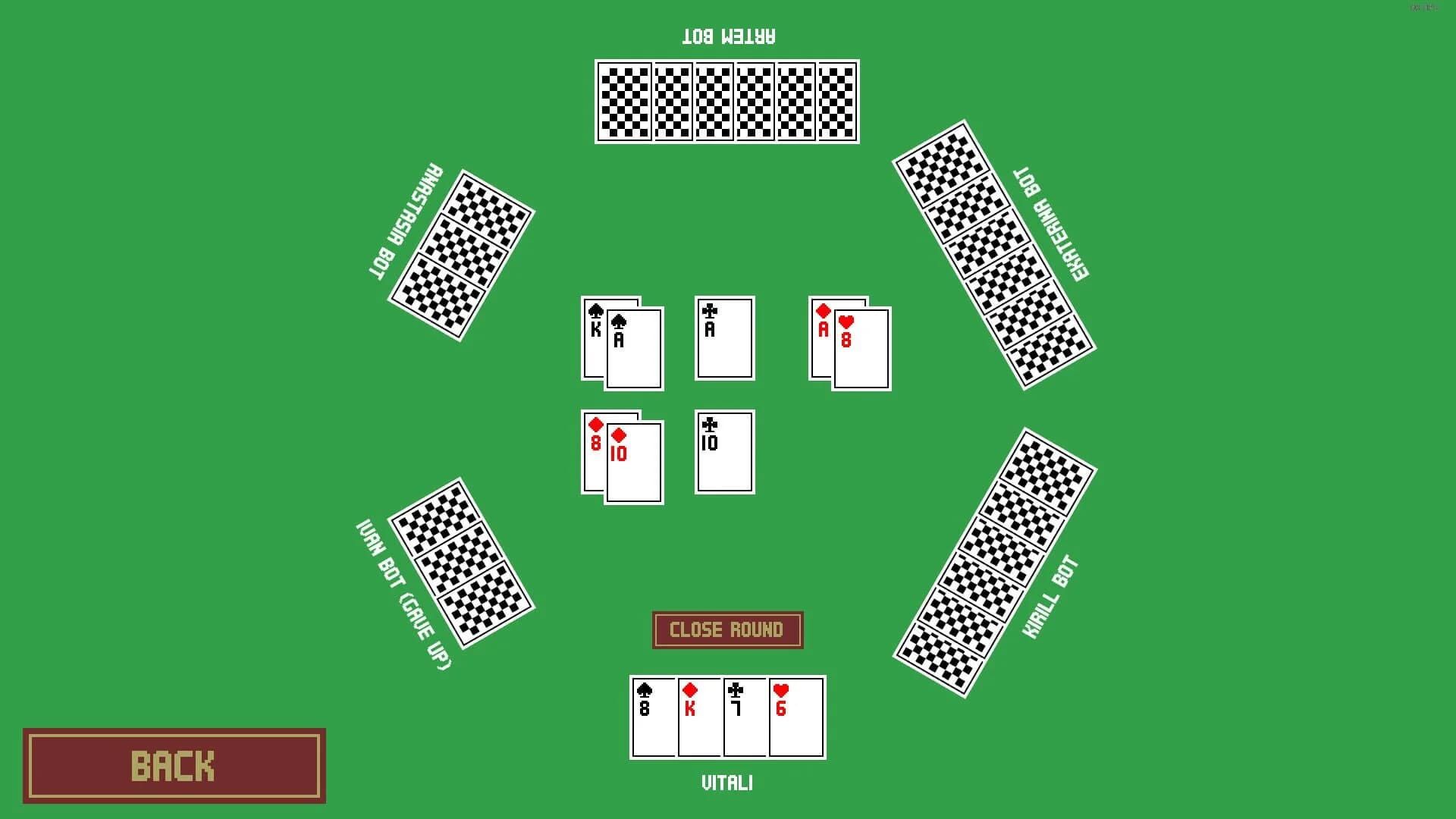 Durak! screenshot 5