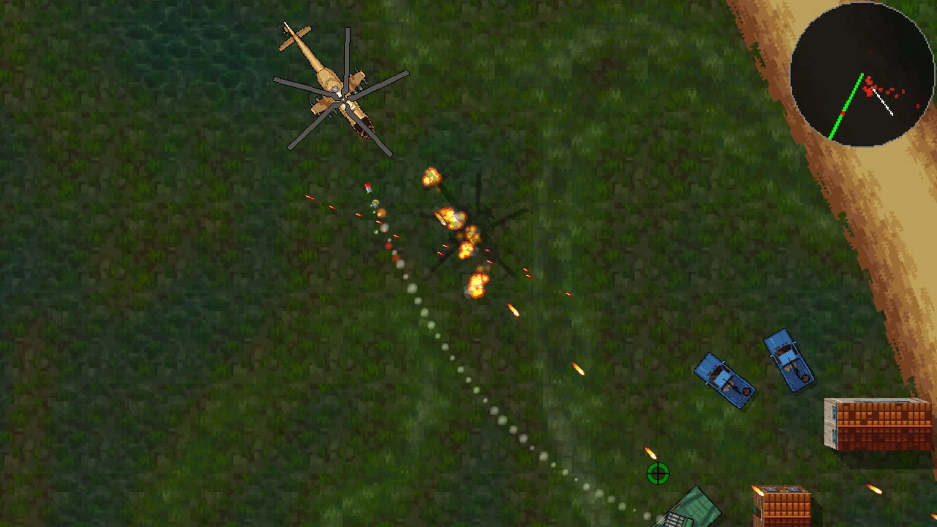 Duralumin Wind screenshot 2