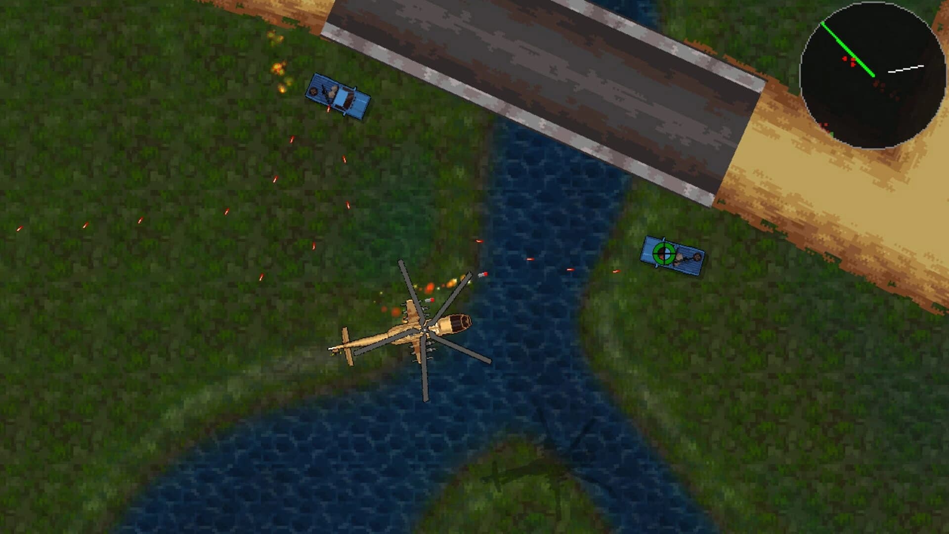 Duralumin Wind screenshot 3