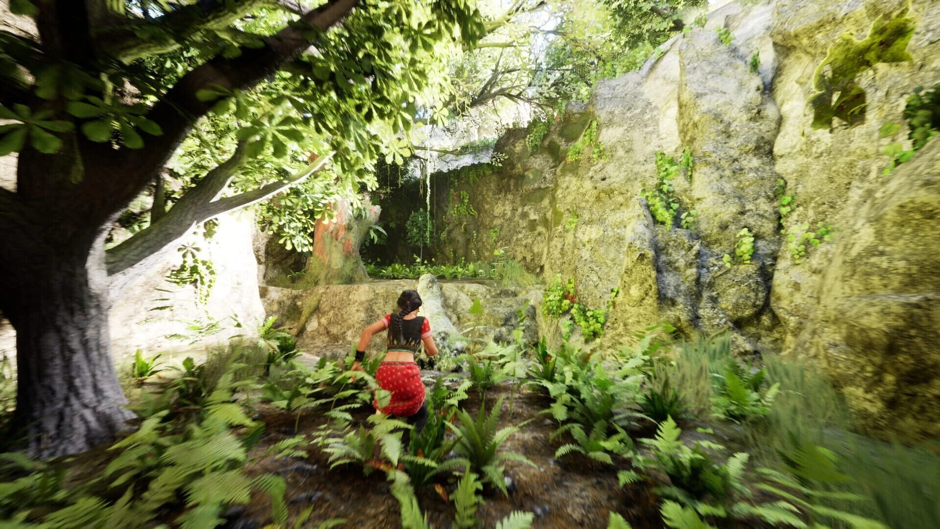 Durga: The Lionhearted screenshot 4