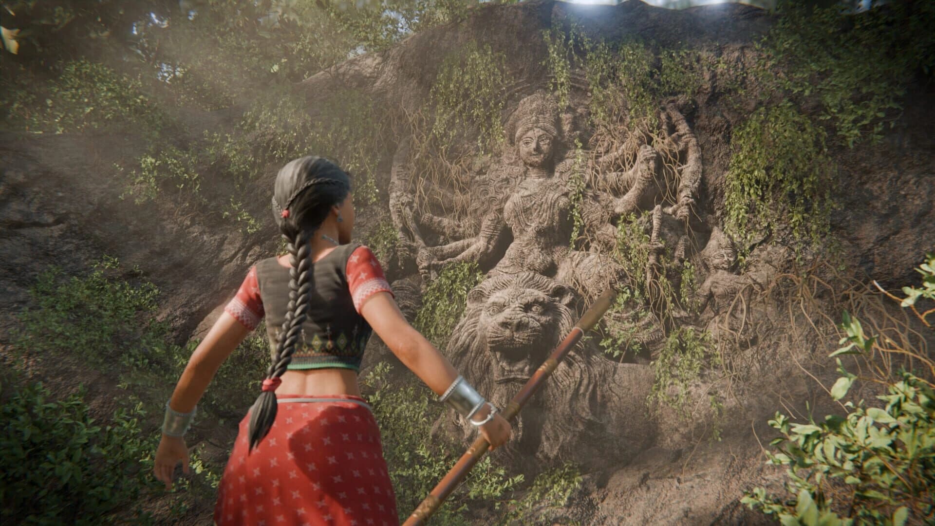 Durga: The Lionhearted screenshot 2