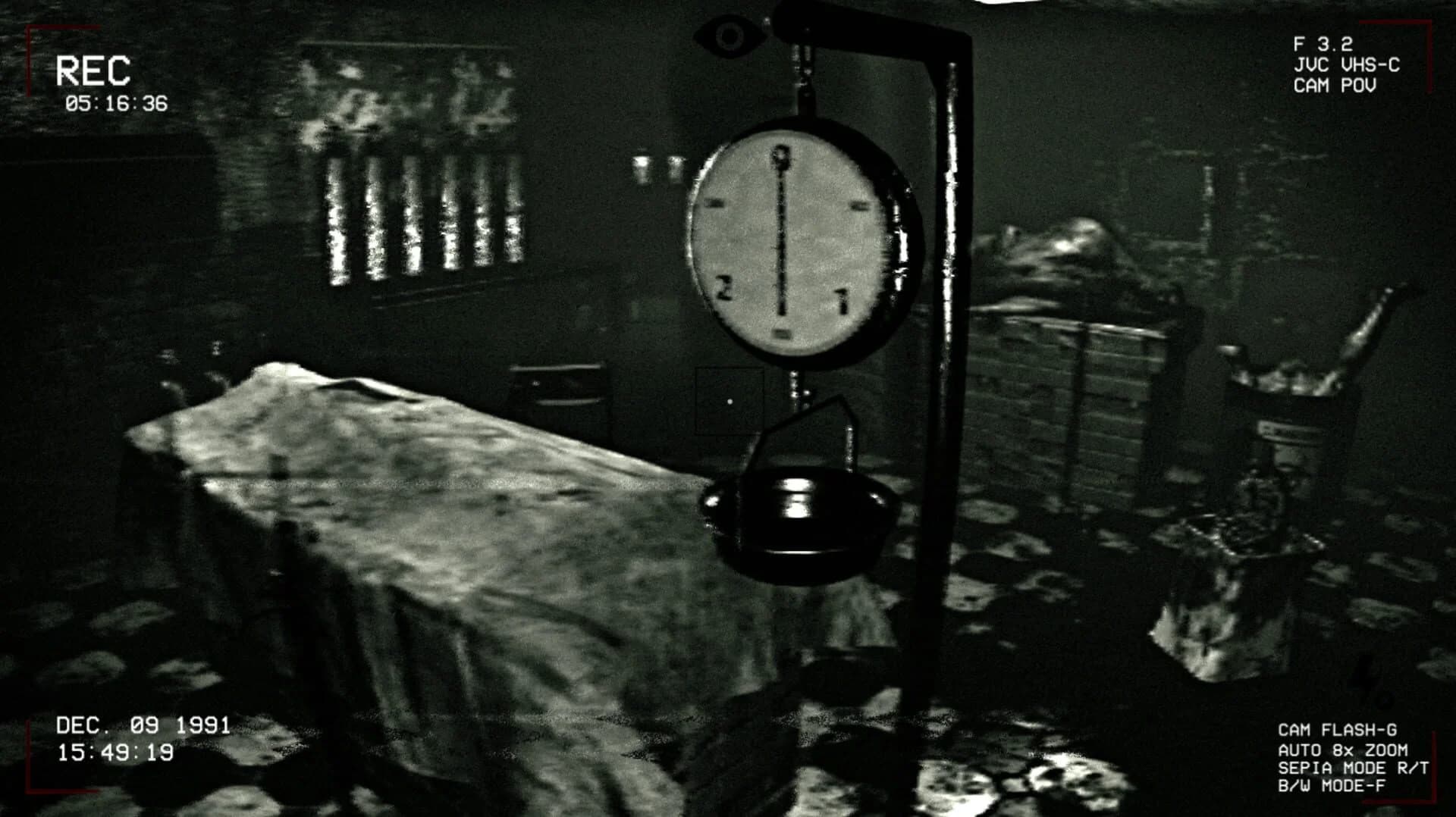 Durium Hospital Lost Tape 95 screenshot 3