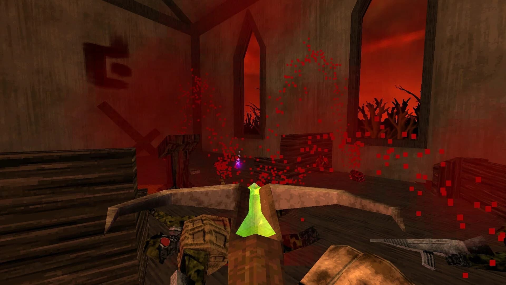 Dusk screenshot 4