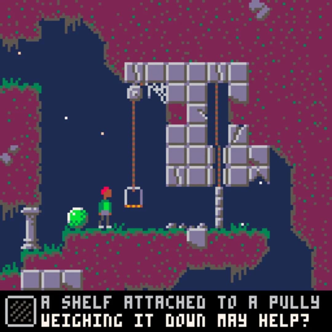 Dusk Child screenshot 1