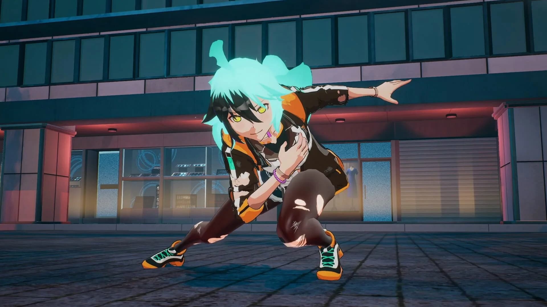 Dusk Diver 2 screenshot 1