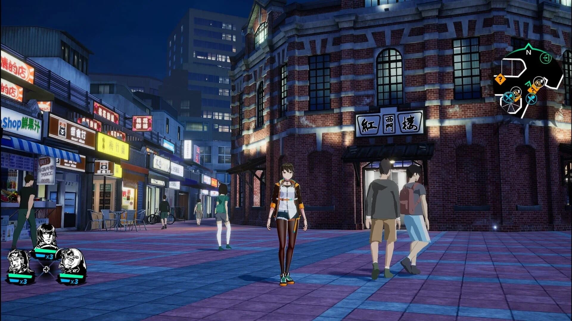 Dusk Diver 2 screenshot 4