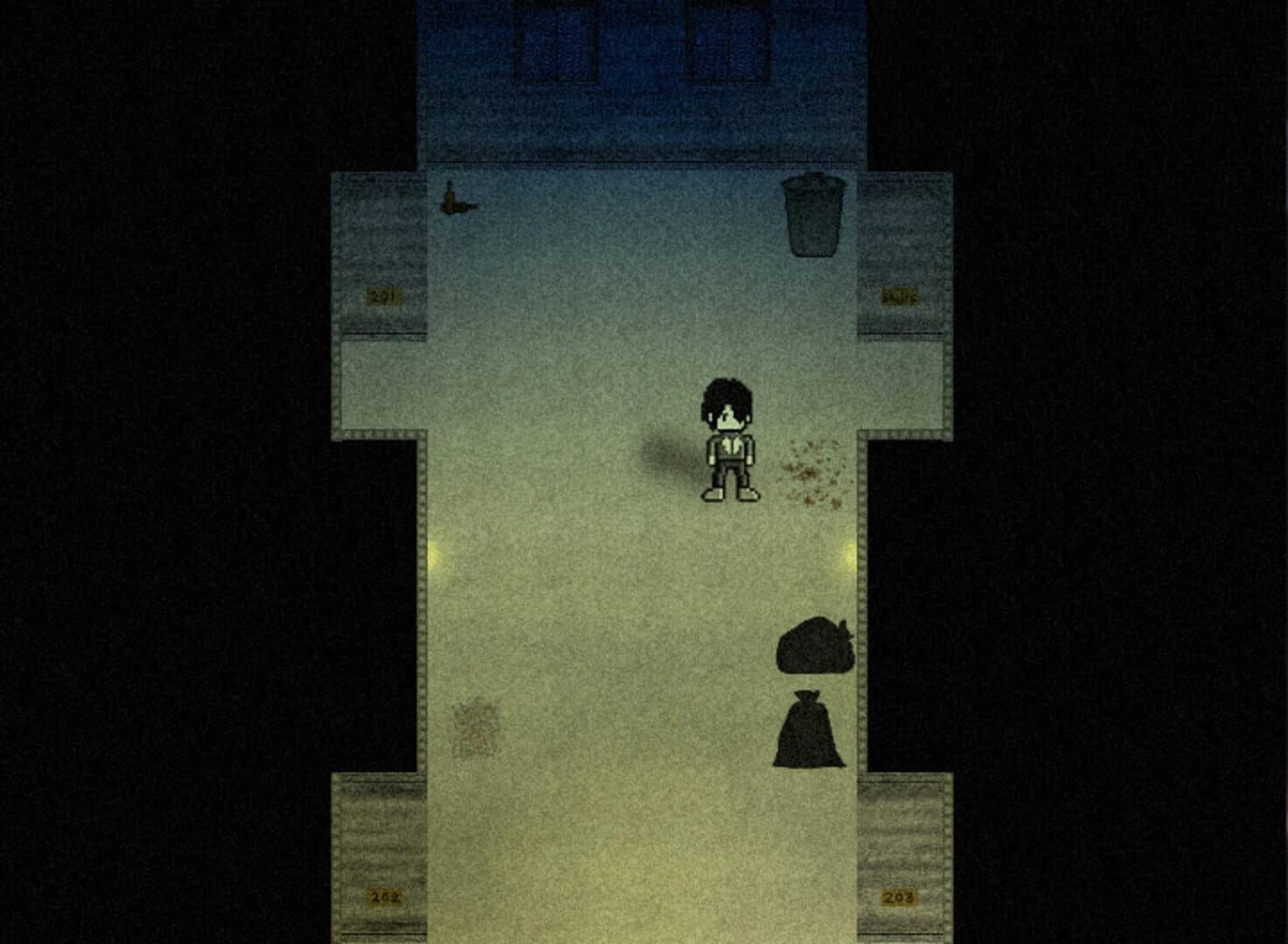 Dusk Golem's Anthology of Horror screenshot 1