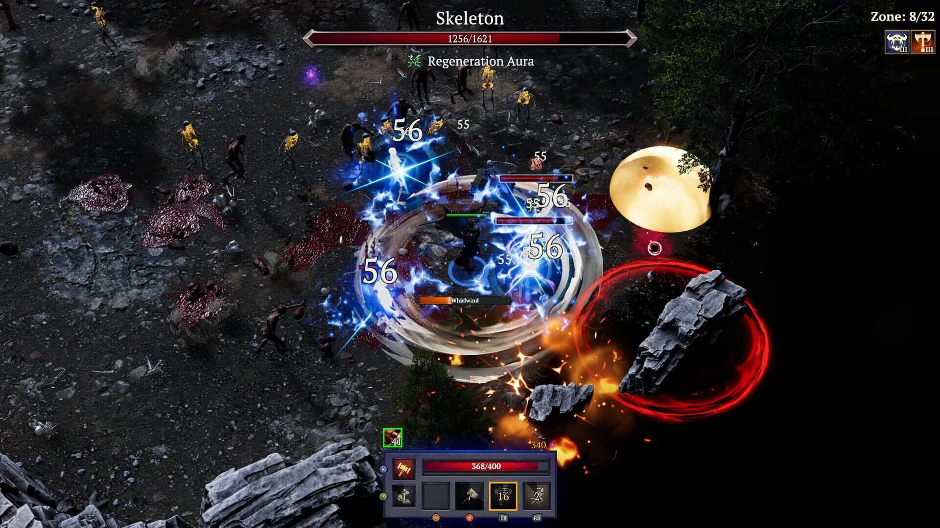 Dusk Hunters screenshot 4