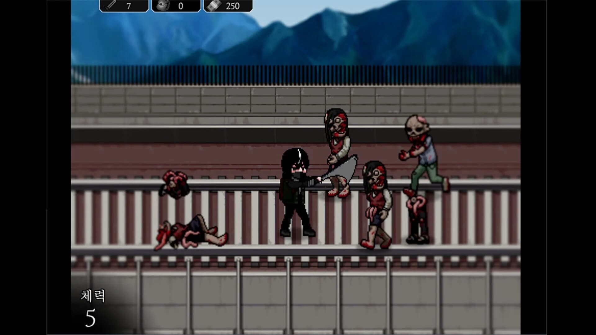 Dusk of the Cage screenshot 3