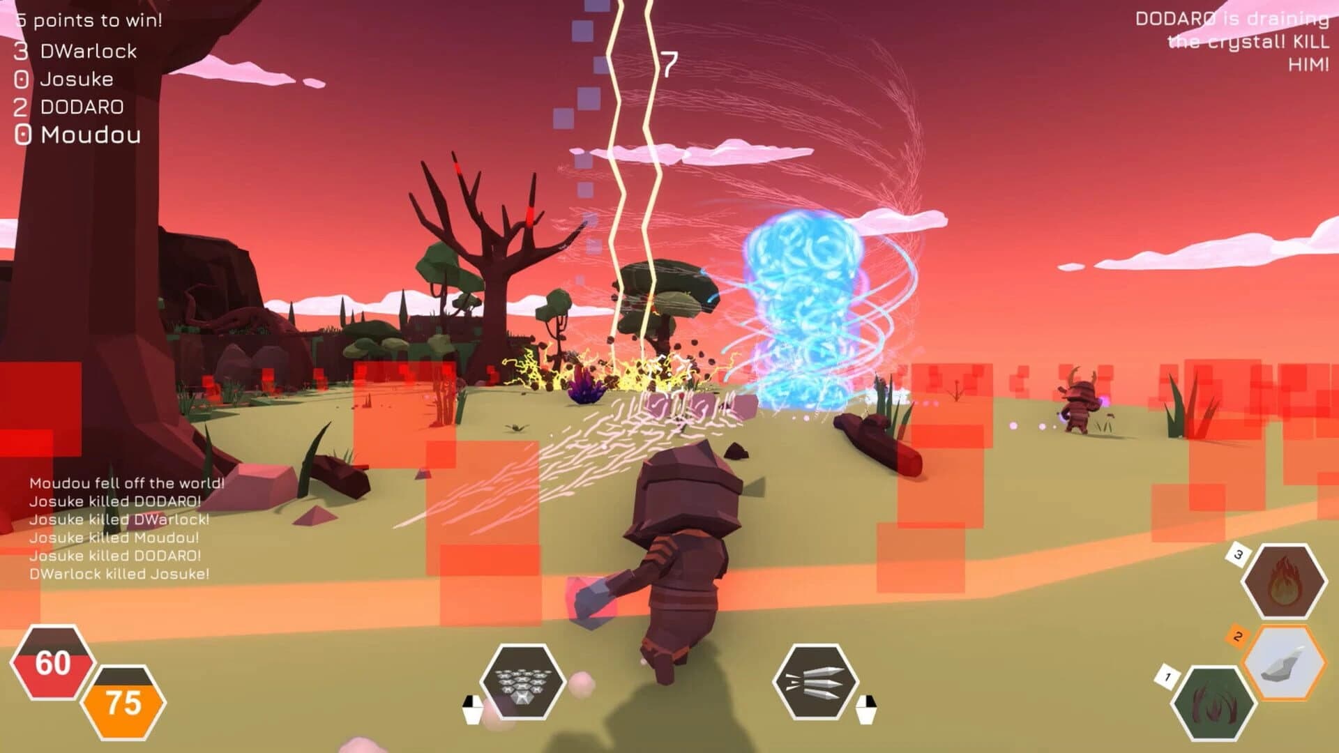 Dusk Warlocks screenshot 5