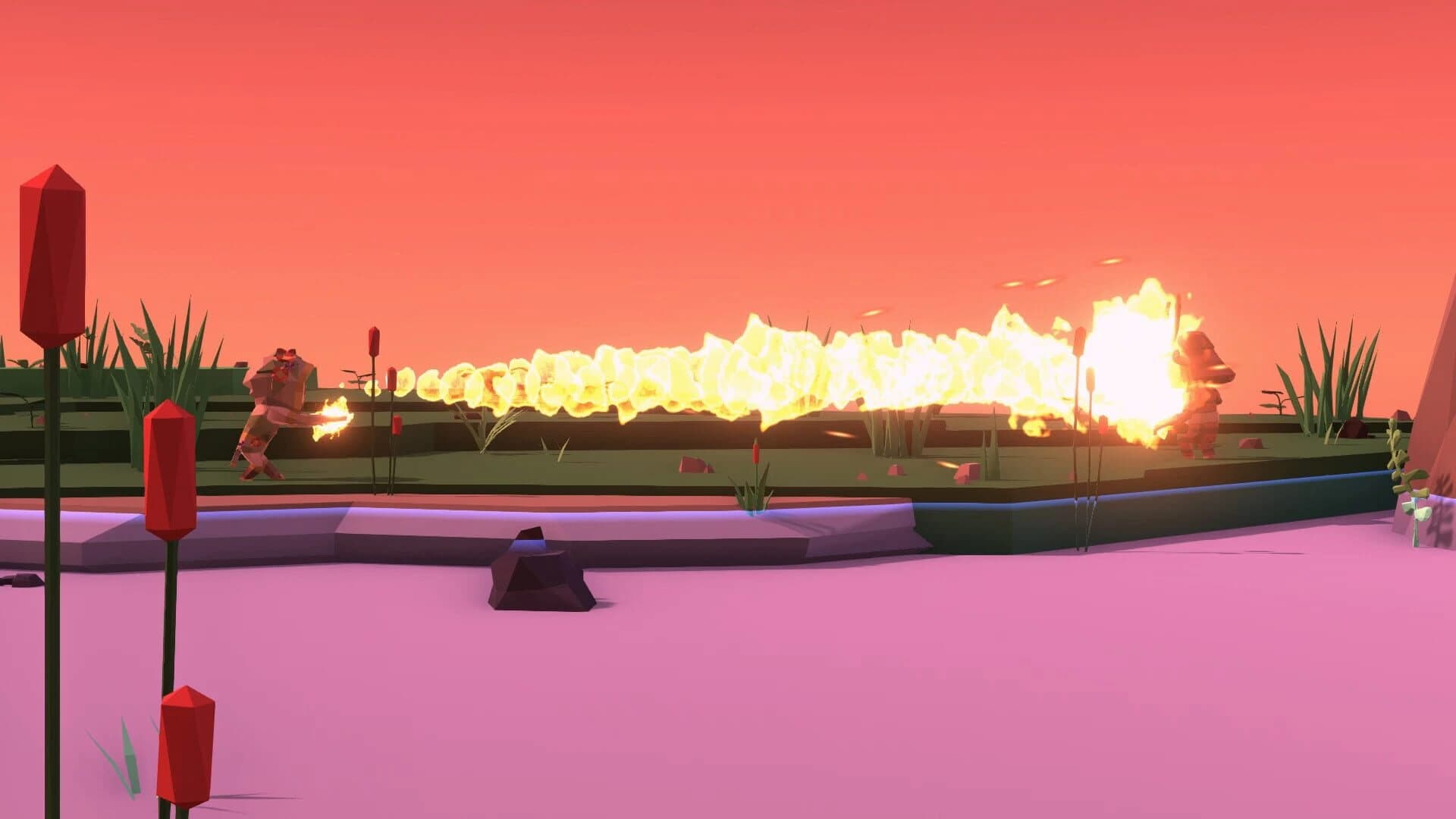 Dusk Warlocks screenshot 2