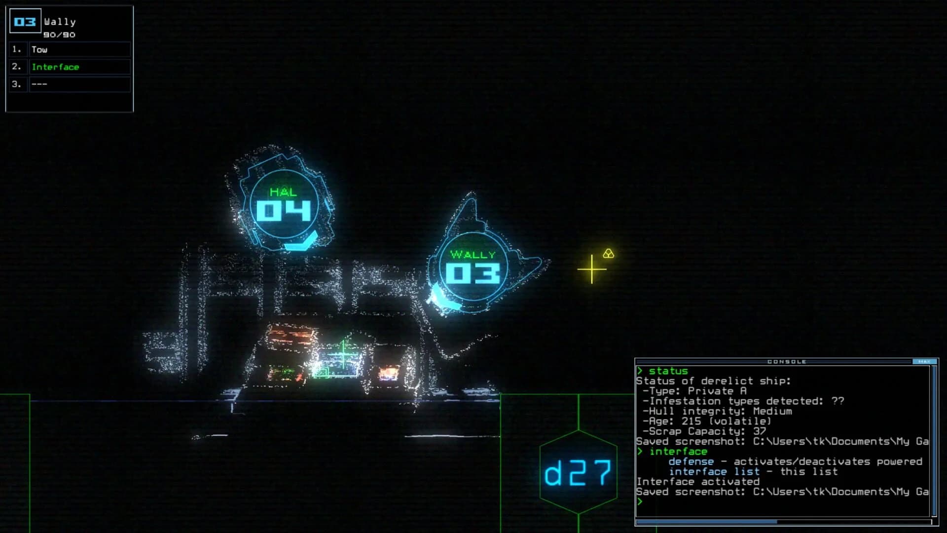 Duskers screenshot 3