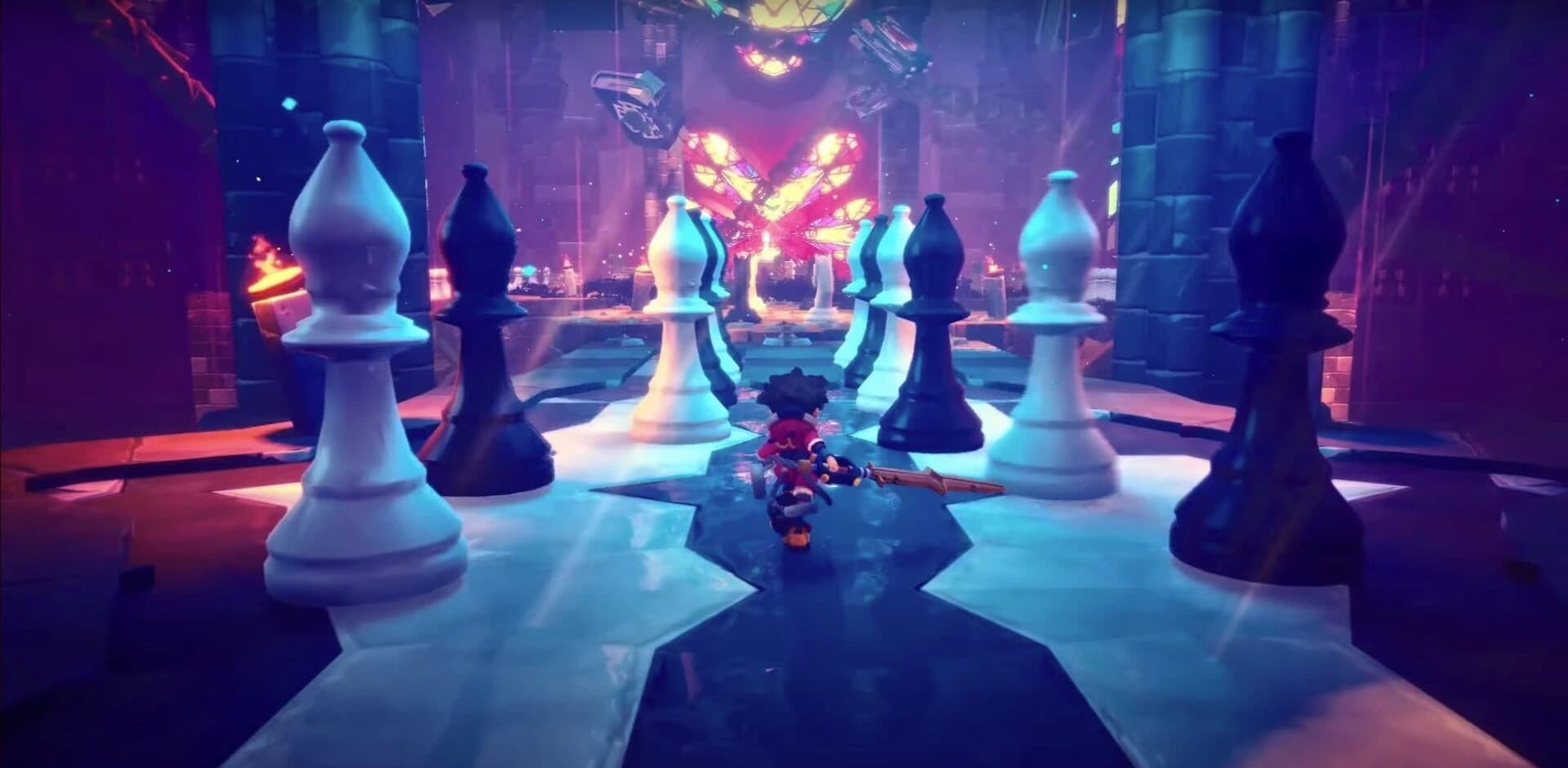 Duskfade screenshot 1