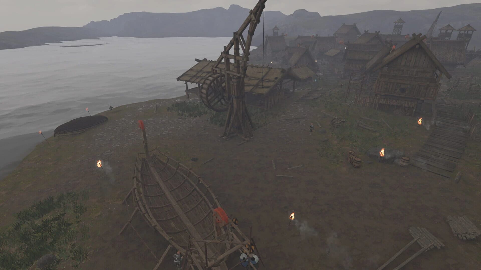 Duskfall screenshot 3