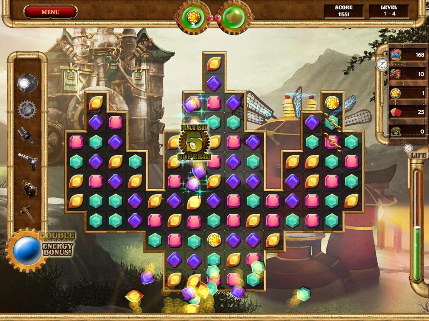 Duskless: The Clockwork Army screenshot 5