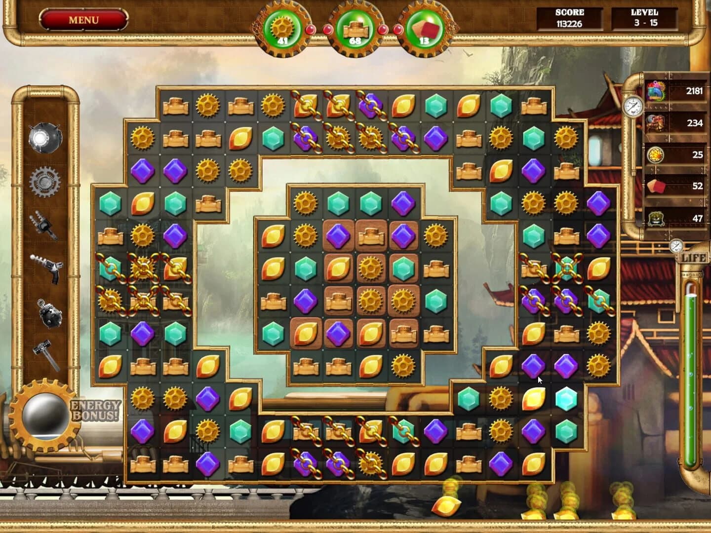 Duskless: The Clockwork Army screenshot 3