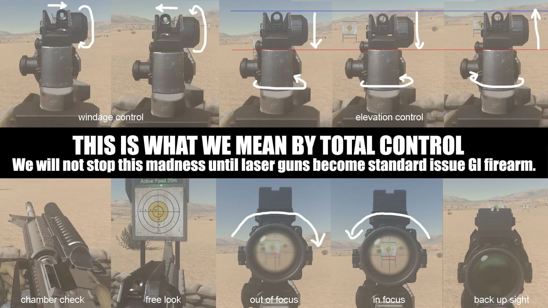 D.U.S.T. screenshot 1