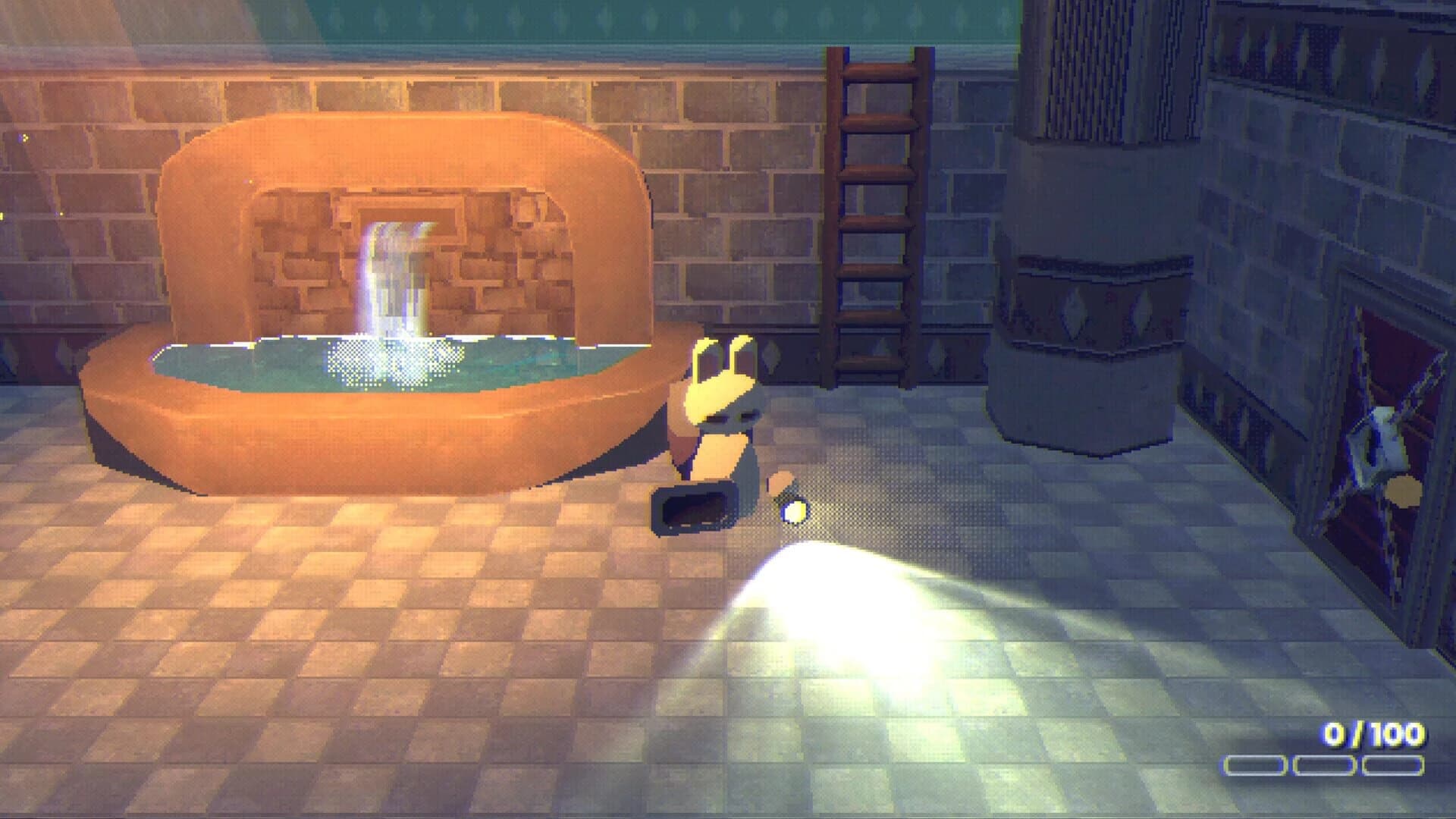 Dust Bunny screenshot 1