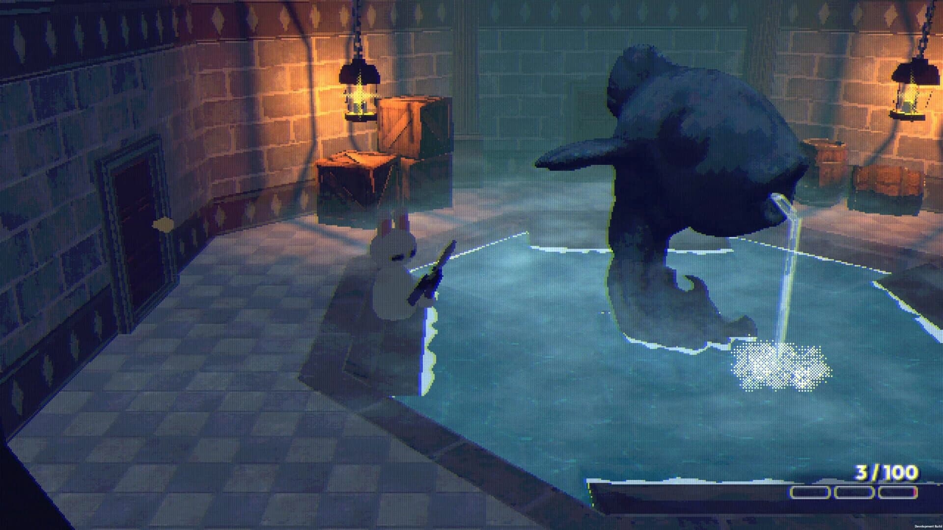 Dust Bunny screenshot 5