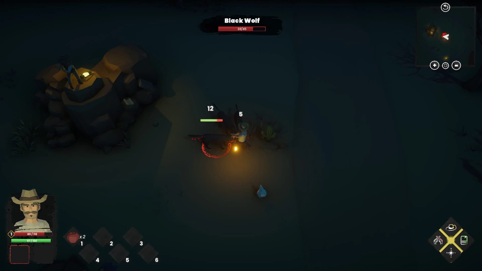 Dust & Courage: Jake Bolton’s Journey screenshot 4