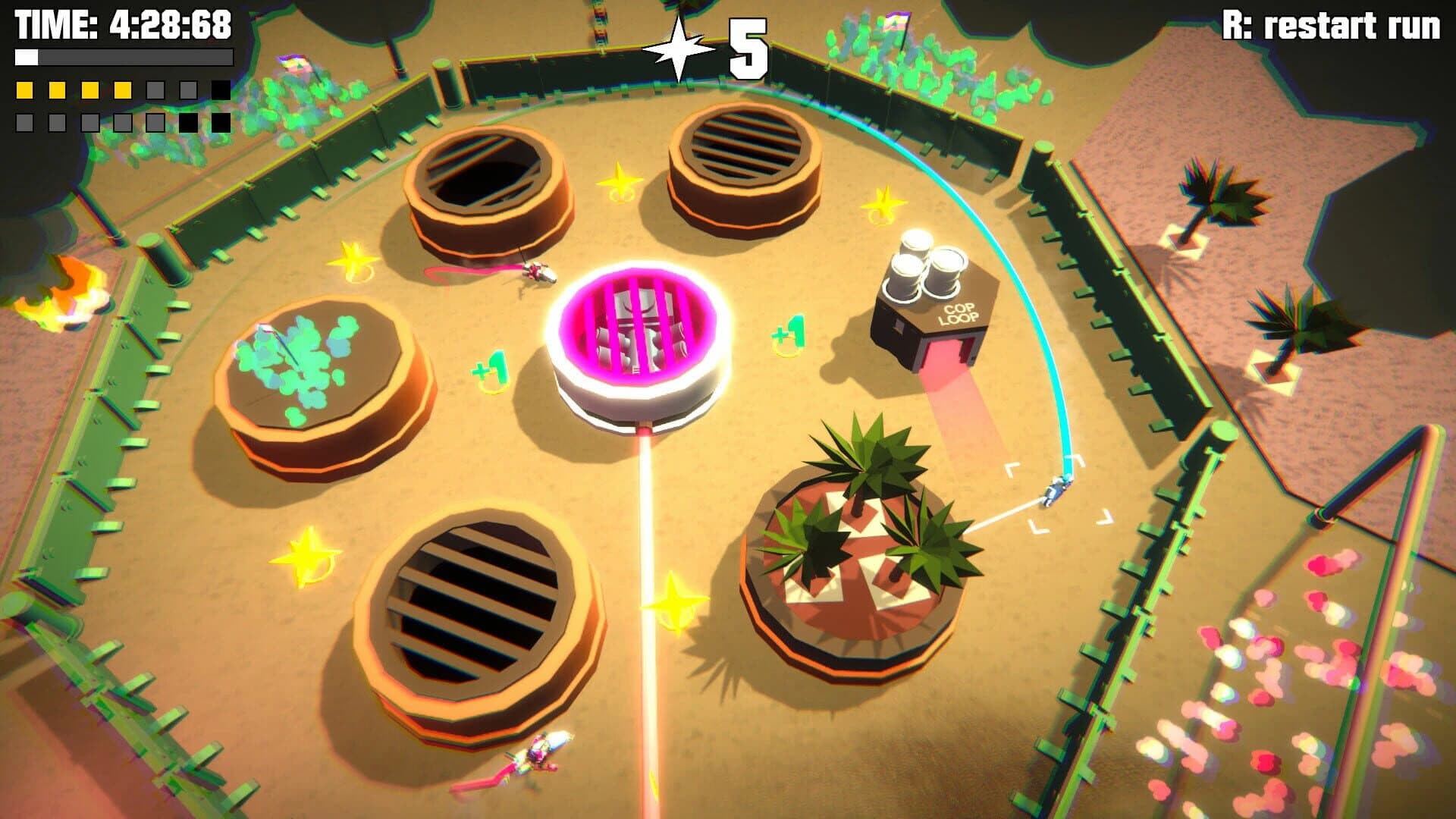 Dust Devil screenshot 5