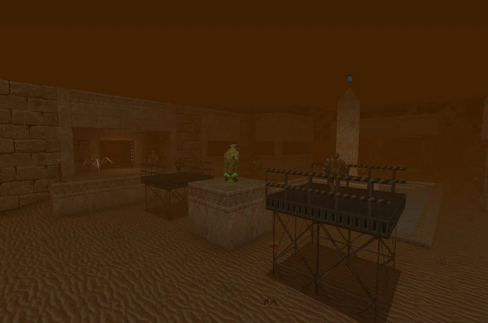 Dust Devil screenshot 4