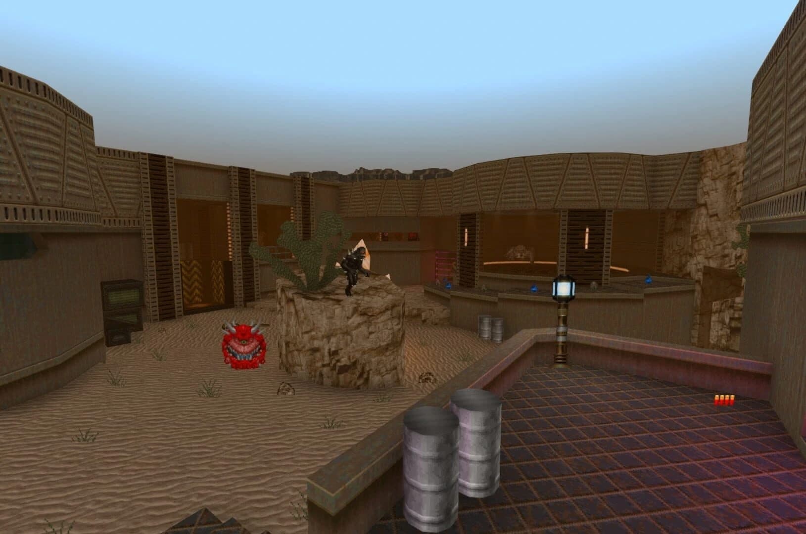 Dust Devil screenshot 3