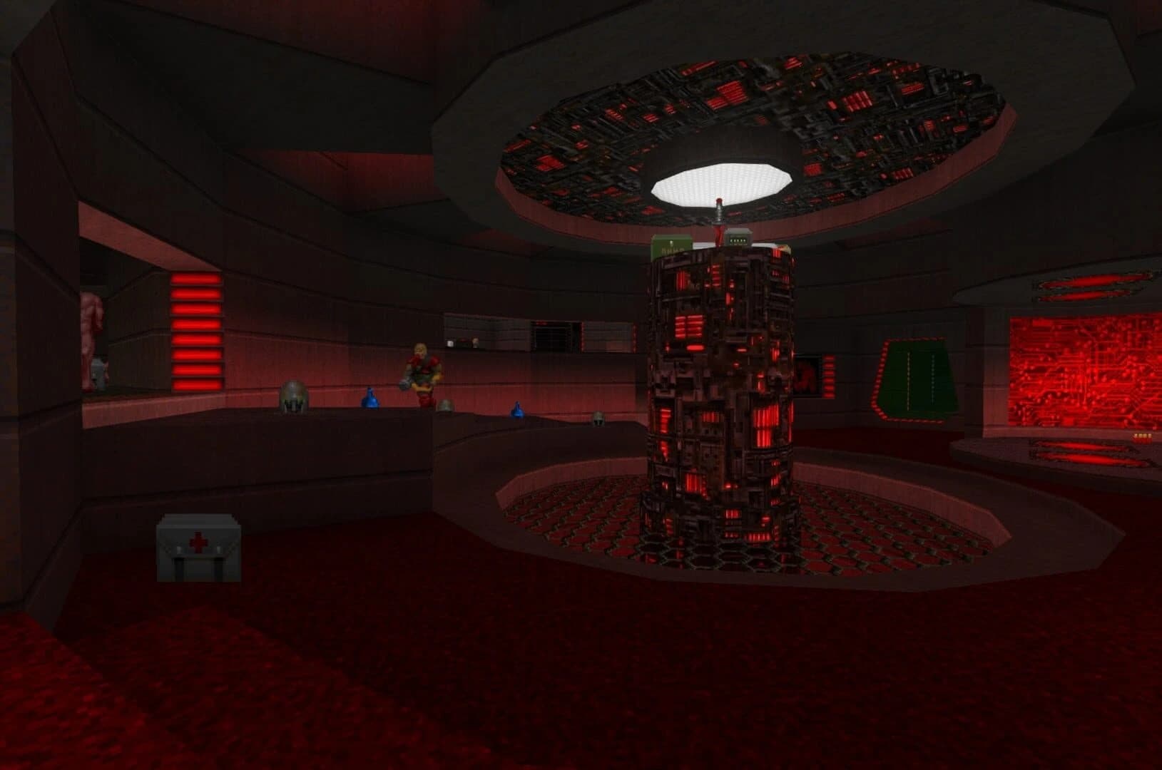 Dust Devil screenshot 2